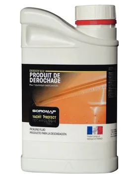 Derochalu Cleaner 1l Clear One Size unisex - soromap - FashionsVida