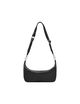 Sac en cuir - Hobo Bag PARIS Small noir - Liebeskind Berlin - FashionsVida