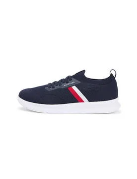 Zapatillas deportivas azul oscuro 44 - Tommy hilfiger - FashionsVida
