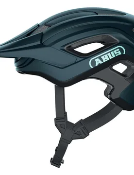 Casco Bici Mtb CLIFFHANGER Midnight Blue taglia M - ABUS - FashionsVida