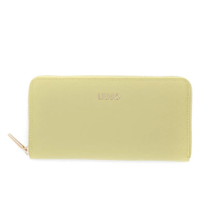 Portafogli donna AA6170 E1109 Avocado - Liujo - FashionsVida
