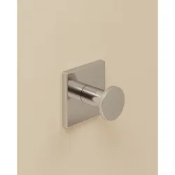Percha de baño individual Duo Square