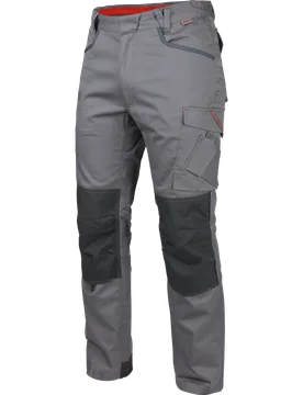 Pantalon de travail Stretch X gris Gris clair 50 - Würth MODYF - FashionsVida
