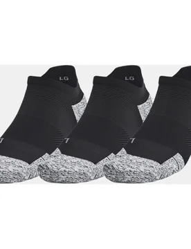 Calcetines Unisex UA Velociti Run Cush 3pk NS - Under Armour - FashionsVida