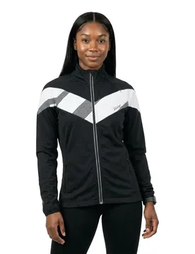 Spin Drift Jacket Black / Pipeline S Women - Zoot - FashionsVida
