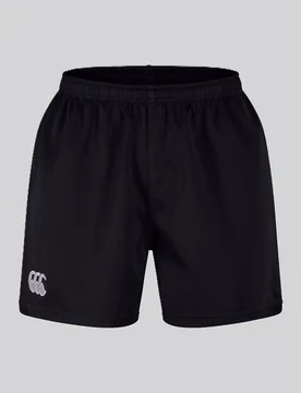 Mens Professional Polyester Game-Day Rugby Shorts - - Size: M - Canterbury - FashionsVida