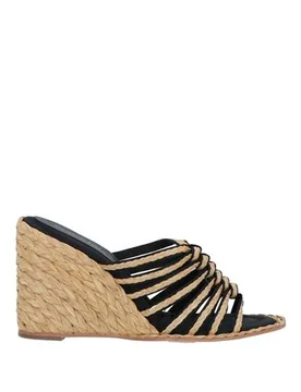Espadrillas Mujer Negro 40,41 Mujer - Paloma Barceló - FashionsVida
