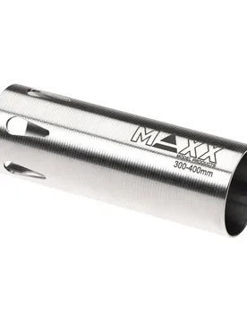 Cylindre Cnc Hardened Stainless Steel Type C 300-400mm Silver One Size unisex - Maxx Model - FashionsVida