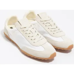 Zapatillas básicas de mujer 13 29 con cordones