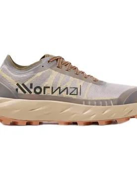 Scarpe Da Trail Running Kjerag Brut Brown / Orange EU 42 - Nnormal - FashionsVida