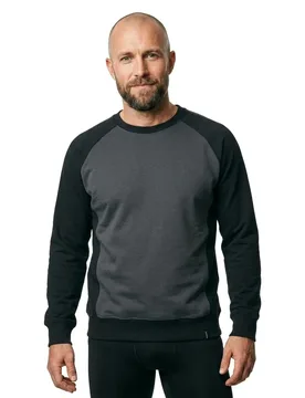 Sweat-shirt Unique 50570 Dark Anthracite / Black 4XL - MASCOT - FashionsVida