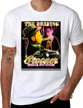 The Driving Crooner T-Shirt man graphic t shirt man t shirt graphic T-Shirt - Aliexpress - FashionsVida