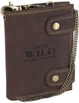 Geldbeutel 2901bic Einheitsgrösse Male - Always Wild - FashionsVida