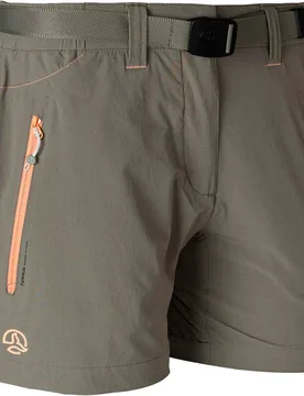 Friza pantalón corto montaña mujer Verde (M) - Ternua - FashionsVida