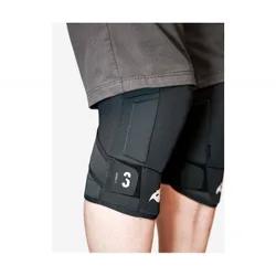 Ginocchiere Downhill Enduro Bluegrass 3STRAPS KNEE