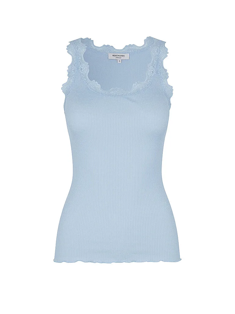 Rosemunde Top bleu clair XXL - Rosemunde - FashionsVida
