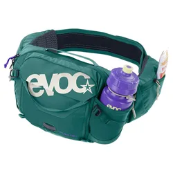 Marsupio Hip Puch Pro 3 + Bladder 3l Green