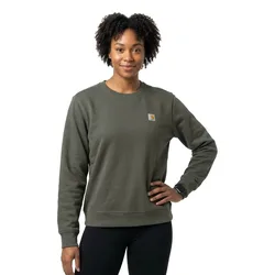 Carhartt Felpa Ts6179 Dusty Olive S
