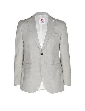 Sakko PAUL beige 54 - Cg - Club Of Gents - FashionsVida