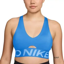 Damen-Sport-BH Pro Sculpt - Bleu - female - Size: M
