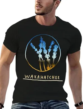 The Best Waxahatchee T-Shirt t shirts designer t shirts cotton 100% man t shirt cotton T-shirt - Aliexpress - FashionsVida