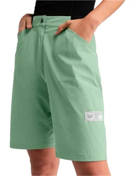 Jade culotte corto mujer Verde (M) - Siroko - FashionsVida