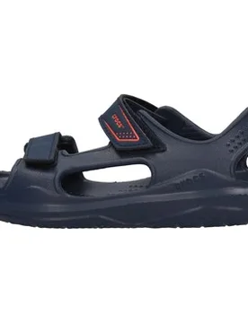 Crocs Flache Sandalen - 23 / 24 - Crocs - FashionsVida