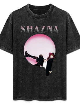 SHAZNAIZAMBand ShirtVisual KeiMelty Love T-Shirt Plus Size Loose Short Sleeve Top - Aliexpress - FashionsVida