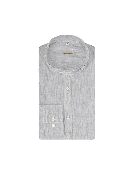 Camisa tradicional LENZ azul XL - Gottseidank - FashionsVida