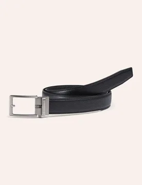 Automatikgürtel Quick-release, , Farbe Schwarz, 90 cm, stufenlos verstellbar hochwertige Metallschließe Herren - Walbusch - FashionsVida