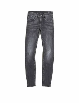 Jeans Skinny Fit 3301 noir 32/L32 - G-Star - FashionsVida