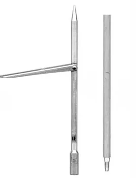 Asta Di Lancia Tahitian Single Barb For Cyrano/airbalete 7 Mm - Sigalsub - FashionsVida