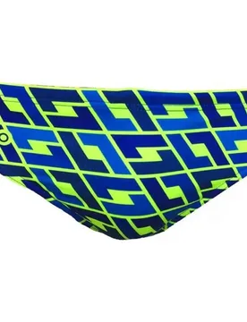 Last Swimming Brief Royal XL Men - TURBO - FashionsVida