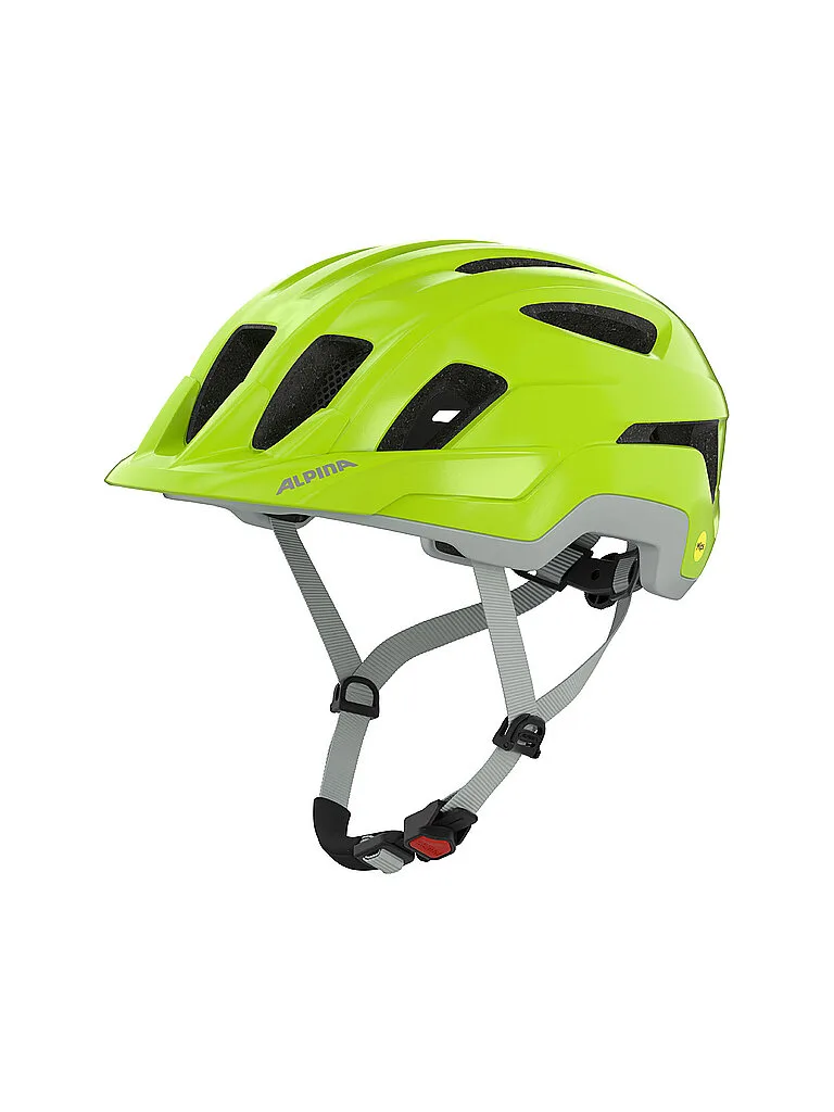 Casco de bicicleta Paranus Mips verde 52-56CM - Alpina - FashionsVida