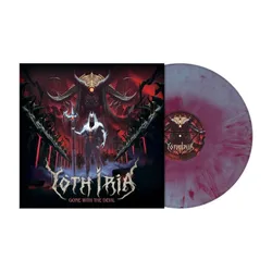 Gone with the Devil von - LP (Coloured, Limited Edition, Standard) - None - unisex