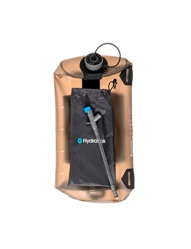 Seeker Hydration Bag 6l Grey One Size unisex - Hydrapak - FashionsVida