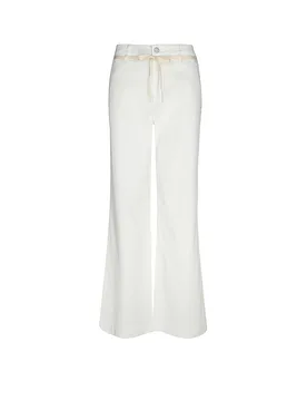 Jeans Flared Fit DEW blanc 30/L32 - Dawn Denim - FashionsVida