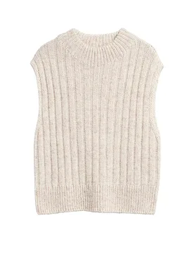 Cardigan ANASTASIA bianco 34 - Barbour - FashionsVida