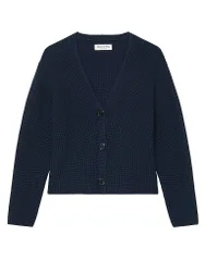 Marc O'Polo Cardigan blu XXL