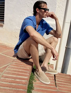 Sfera - Mocasín piel - Sfera - FashionsVida