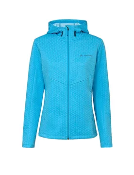 Veste polaire de randonnée Skomers bleu clair 46 - VAUDE - FashionsVida