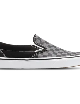 Slip On Herren Sneaker - Schwarz - Größe 42 - Canvas Black 42 - Vans - FashionsVida