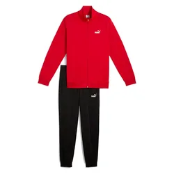 Survêtement Ess Poly For All Time Red S Homme