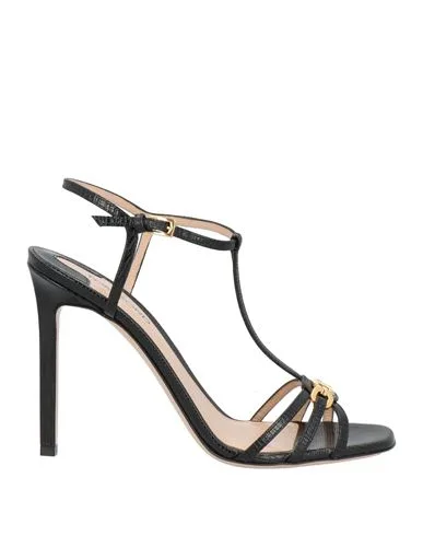 Sandale Damen Schwarz 39,40,42 Damen - Tom Ford - FashionsVida