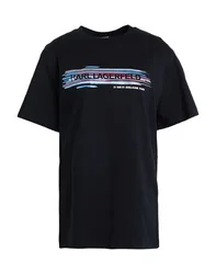 T-shirts Damen Schwarz S Damen