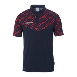 Polo-Shirt Progressive 28 - Bleu - male - Size: M