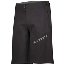 Pantaloni Corti Endurance Ls/fit W/pad Black