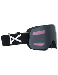 Polarisierte Ski-/Snowboard-Maske M5S Black Perceive Polarized Onyx schwarz