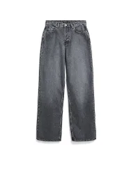 Jeans Wide Leg ENIJAA schwarz 28/L32 damen