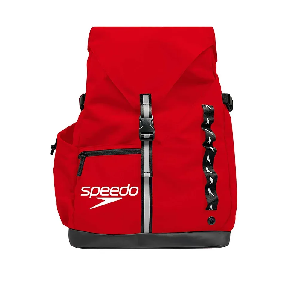 Pro 45l Backpack Red One Size unisex - Speedo - FashionsVida